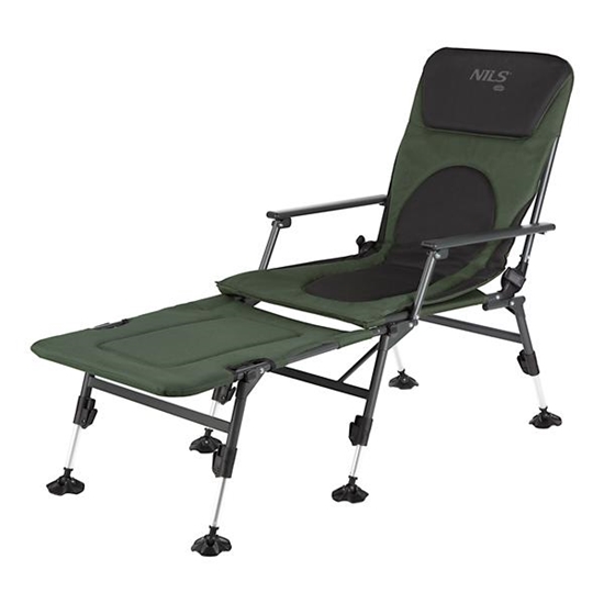 Picture of Makšķerēšanas krēsls NC1802 FISHING CHAIR SET NILS CAMP