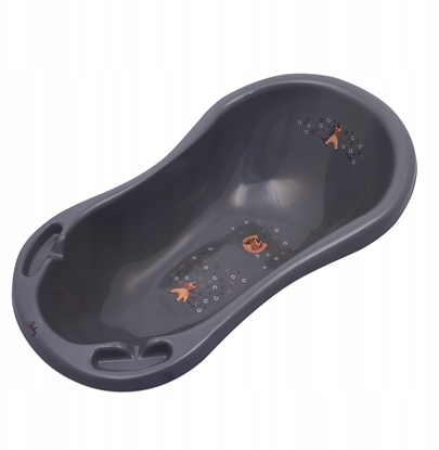 Picture of MALTEX - WANNA 84CM KONIK MINIMAL         STALOWY SZARY