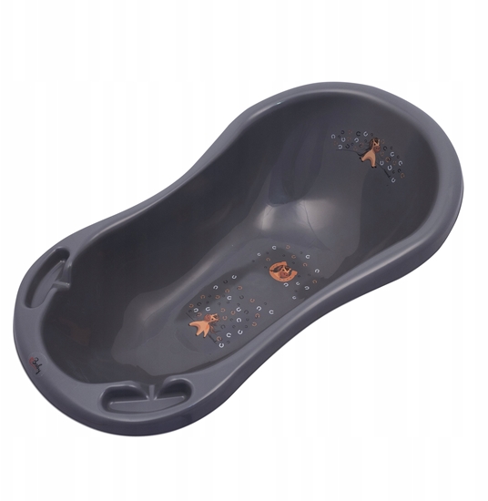 Изображение MALTEX - WANNA 84CM KONIK MINIMAL         STALOWY SZARY