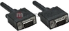 Изображение Manhattan VGA Monitor Cable, 1.8m, Black, Male to Male, HD15, Cable of higher SVGA Specification (fully compatible), Fully Shielded, Lifetime Warranty, Polybag