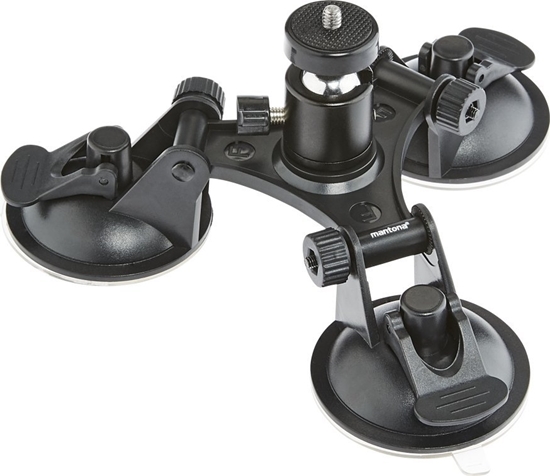 Picture of Mantona mantona 3-feet suction cup mount L GoPro