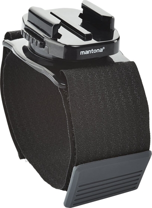Picture of Mantona mantona Armgurt 360° GoPro quick-release holder
