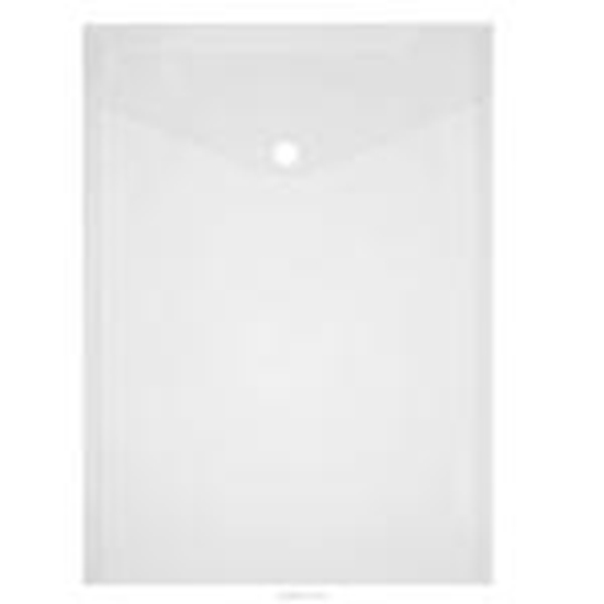 Picture of Mape ar pogu A4 vertikāla,  caurspīdīga