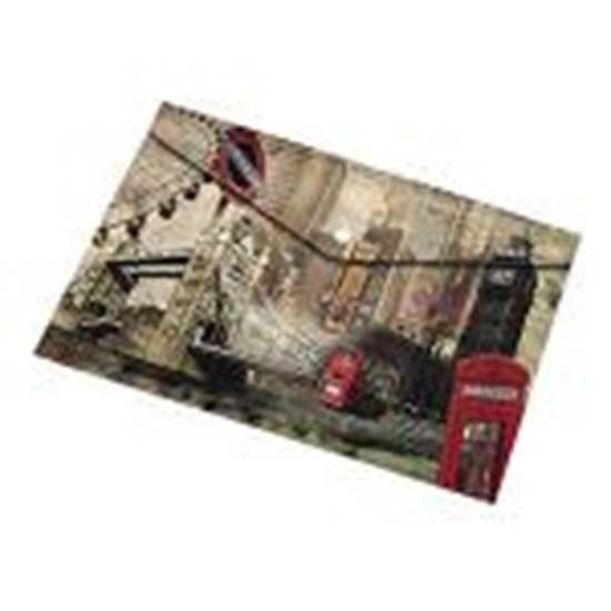 Picture of Mape ar pogu A5 LONDON,  PantaPlast
