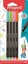 Picture of Maped Cienkopis GRAPH PEPS kolory fancy 4 szt Maped 749143