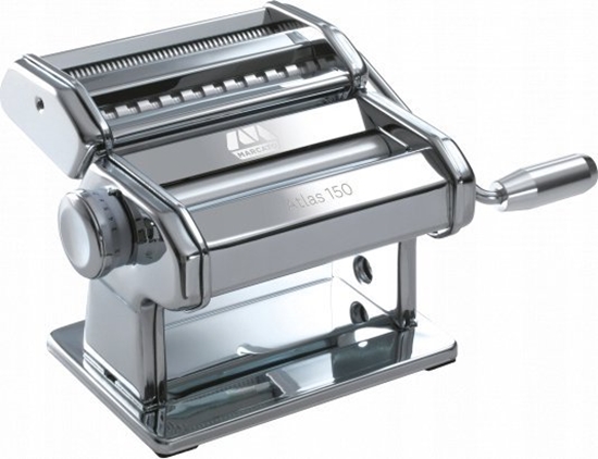 Picture of Marcato Atlas 150 pasta machine silver