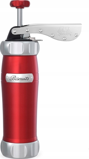 Picture of Marcato Pastry Press red