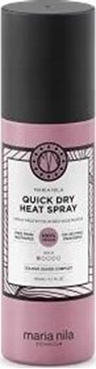 Picture of Maria Nila Maria Nila, Quick Dry, Cruelty Free, Hair Spray, For Heat Protectant, Light Hold, 150 ml Unisex