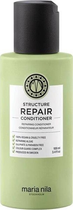 Attēls no Maria Nila Structure Repair Conditioner odywka do wosów suchych i zniszczonych 100ml