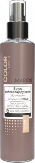 Picture of Marion Marion Color Esperto Spray do wosów ochadzajcy kolor - farbowany brz 150ml