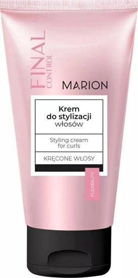 Picture of Marion MARION Final Control krem do stylizacji wosów krconych 150ml