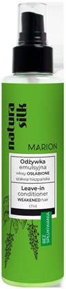 Attēls no MARION Natura Silk Odywka emulsyjna bez spukiwania Wosy osabione 150 ml