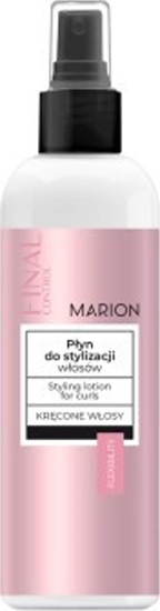 Изображение MARION_Final Control pyn do stylizacji wosów Wosy Krcone 200ml