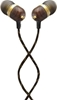 Picture of Marley Smile Jamaica Earbuds, In-Ear, Wired, Microphone, Brass