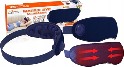Picture of Masażer okolic oczu Matrix Eye Massager MT6535 