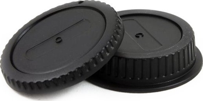 Attēls no Massa L-r2 Dekielki Dekielek Na Body + Obiektyw Do Nikon