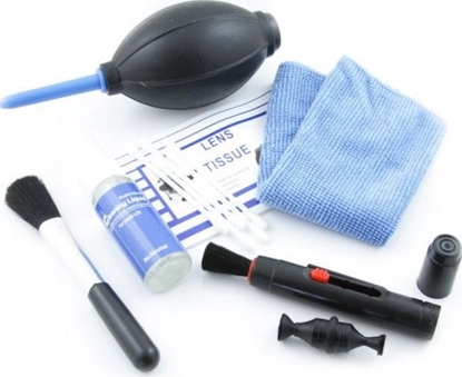 Attēls no Massa Zestaw czyszczcy 9w1 Pro Active do optyki