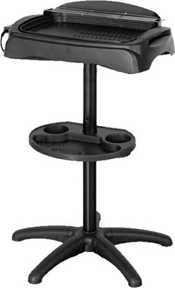 Изображение Master Grill & Party MG406 Grill ogrodowy elektryczny 2000 W 29 cm x 41 cm