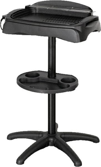 Изображение Master Grill & Party MG406 Grill ogrodowy elektryczny 2000 W 29 cm x 41 cm