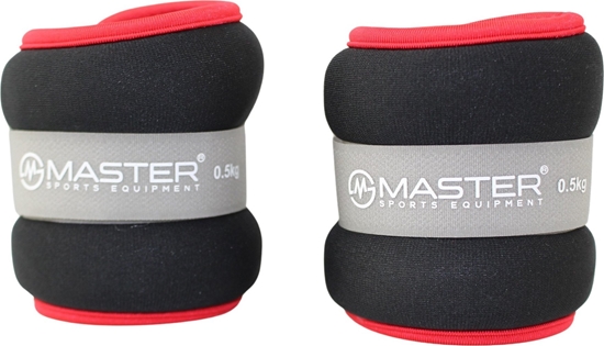 Picture of Master Obciniki na Rce i Nogi 0,5 kg x2