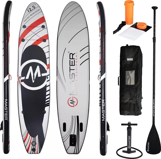 Picture of Master Paddleboard MASTER Aqua Megalodon 12,5"