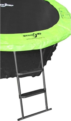 Attēls no Master Schody do Trampoliny MASTER 98 cm