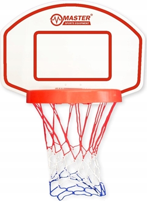 Attēls no Master Tablica do koszykówki 67 x 45 cm (MASSPSB-06)