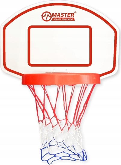 Picture of Master Tablica do koszykówki 67 x 45 cm (MASSPSB-06)