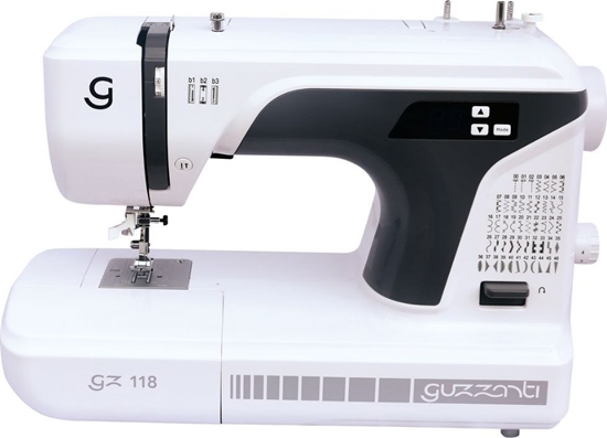 Picture of Maszyna do szycia Guzzanti GUZZANTI GZ 118 icí stroj