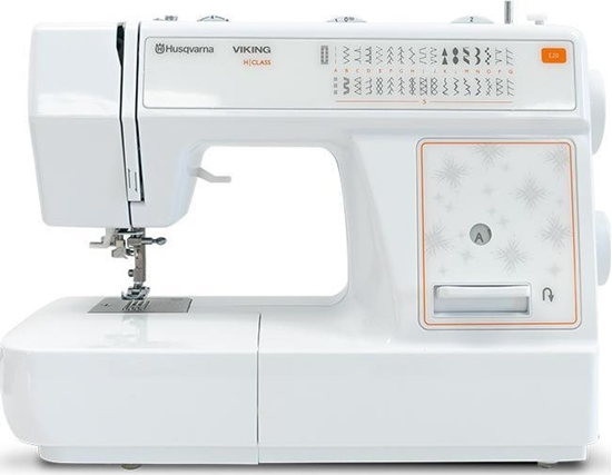 Picture of Maszyna do szycia Husqvarna Viking E20