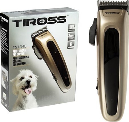 Изображение Maszynka do strzyenia psa Tiross TS-1348