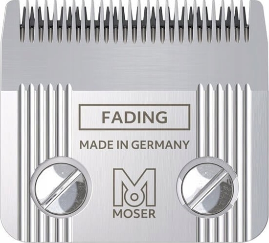 Изображение Maszynka do wosów Moser MOSER 1230-7255 Fading Blade set (1230)