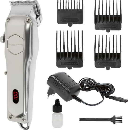 Изображение Maszynka do wosów ProfiCare MASZYNKA DO STRZYÅ»ENIA PROFICARE PC-HSM/R 3100