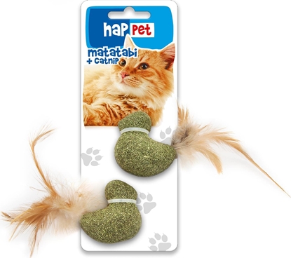 Picture of Matatabi & Kocimitka ptaszki z piórkiem