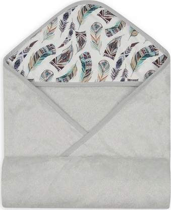 Attēls no Matex MATEX OKRYCIE KPIELOWE BAMBOO DESIGN 100X100CM