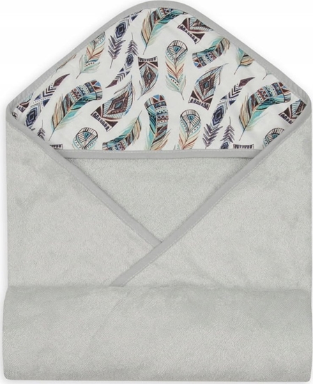 Picture of Matex MATEX OKRYCIE KPIELOWE BAMBOO DESIGN 100X100CM