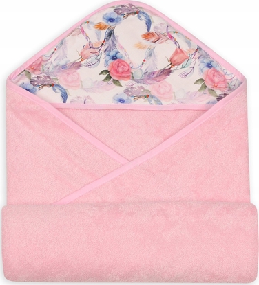 Attēls no Matex MATEX OKRYCIE KPIELOWE BAMBOO DESIGN 100X100CM