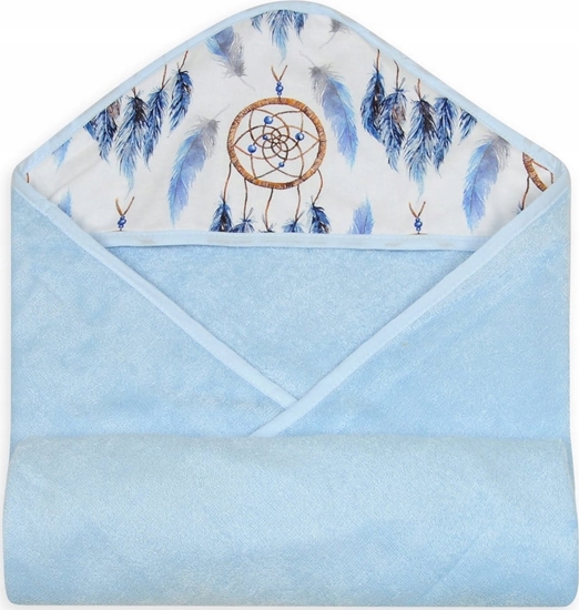 Picture of MATEX-OKRYCIE KPIELOWE BAMBOO DESIGN 100X100CM