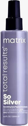 Picture of MATRIX_So Silver spray neutralizujcy óte wosy 200ml