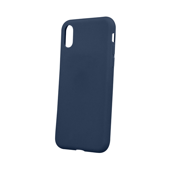 Изображение Matt TPU case for Samsung S10 Lite / A91 navy blue
