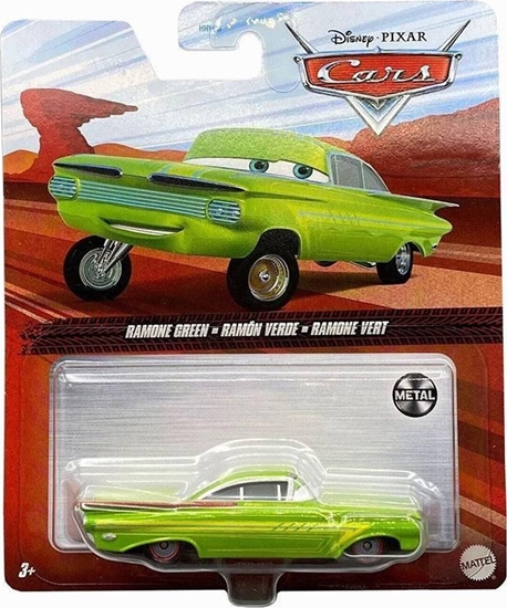 Picture of Mattel Auta 3. Auto HFB39