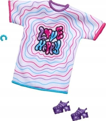 Picture of Mattel Barbie Fashionistas Ubranka HRH38