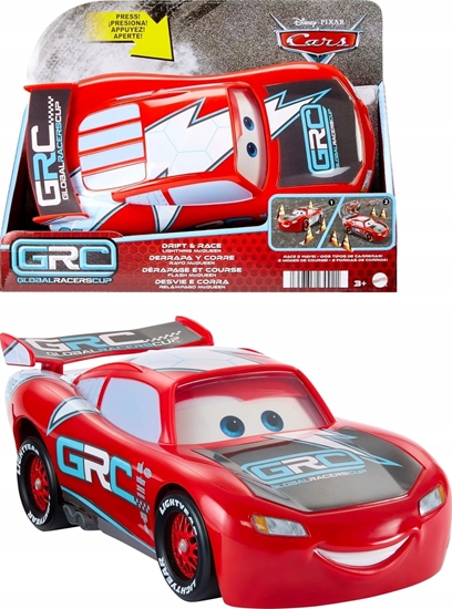 Picture of Mattel CARS drifteris Makvynas