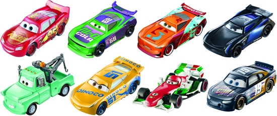 Picture of Mattel CR AUTA ZMIENIAJACE KOLOR AST GNY94 WB8