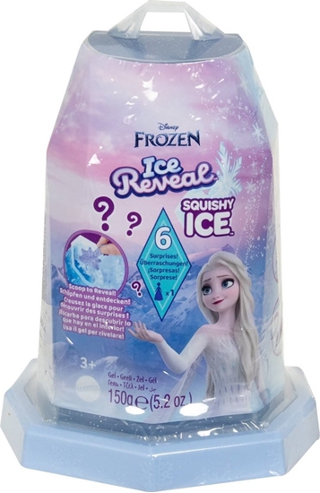 Picture of Mattel Disney Frozen Lalka Ice Reveal
