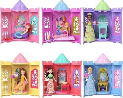 Picture of Mattel Disney Princess Wiea niespodzianka z lalk mix