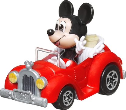 Изображение Mattel HW SAMOCHODZIK BOHATER FILMOWY MIX HKB86 B/C8