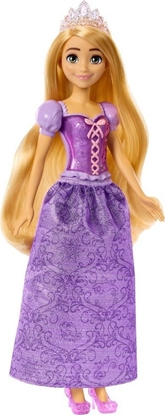 Picture of Mattel Lalka Disney Princess Roszpunka