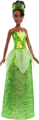 Picture of Mattel Lalka Disney Princess Tiana