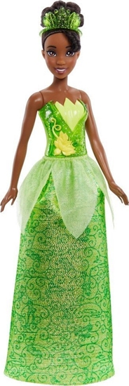 Изображение Mattel Lalka Disney Princess Tiana